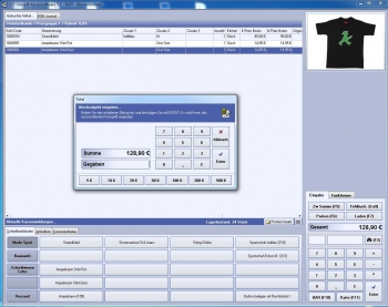 POS-Kasse
