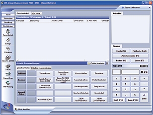 Kassenmodul 2017 zu Standard 2017 R2