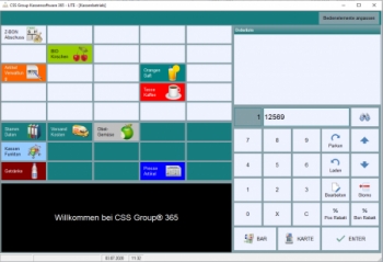 CSS Group 365 Kassensoftware LITE