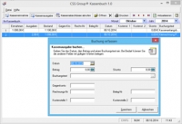 CSS Group Kassenbuch 2006
