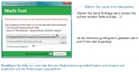 Programm zur Mehrwertsteuer Umstellung 2020